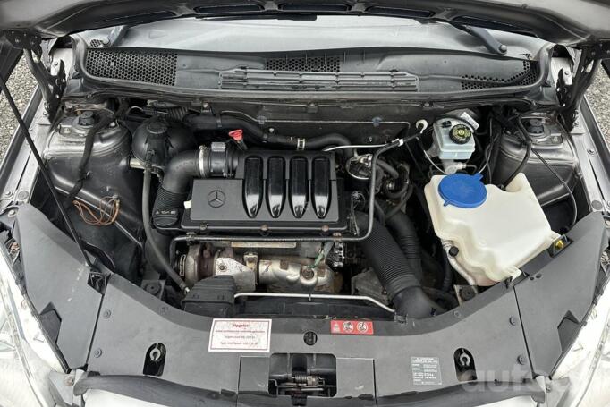 Mercedes-Benz B-Class W245 [restyling] Hatchback