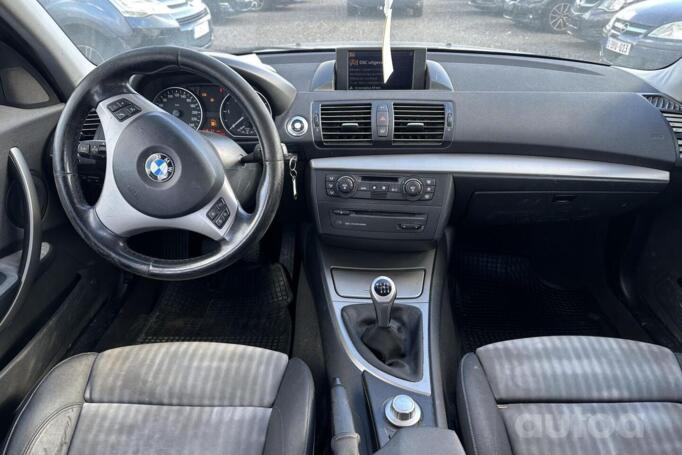 BMW 1 Series E81-E88