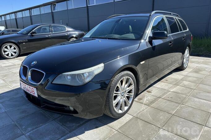 BMW 525 2012