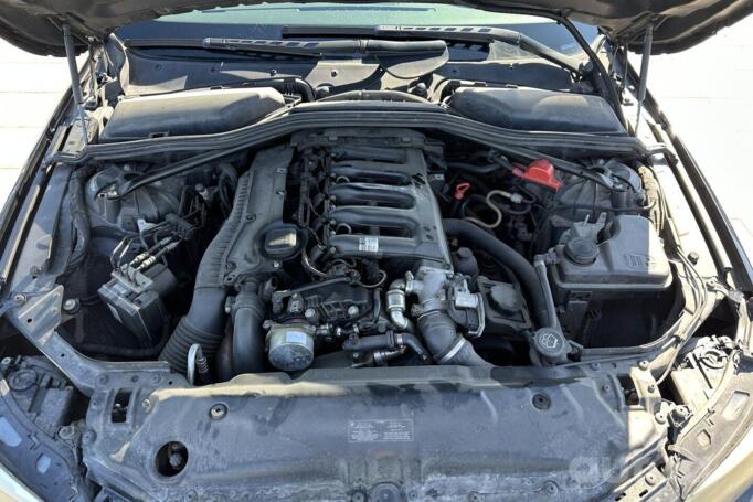 BMW 525 2012