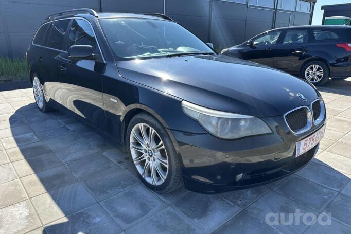 BMW 525 2012