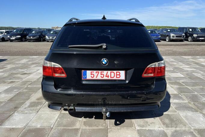 BMW 525 2012