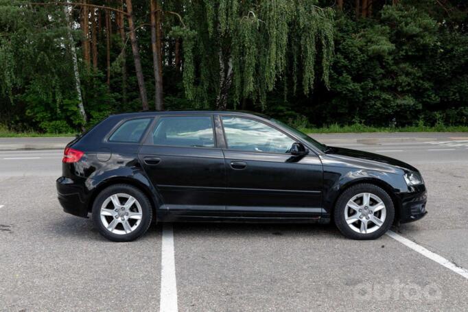 Audi A3 2010