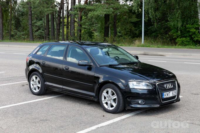 Audi A3 2010