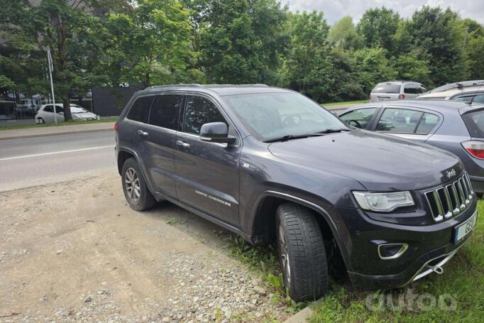 Jeep Grand Cherokee 2014