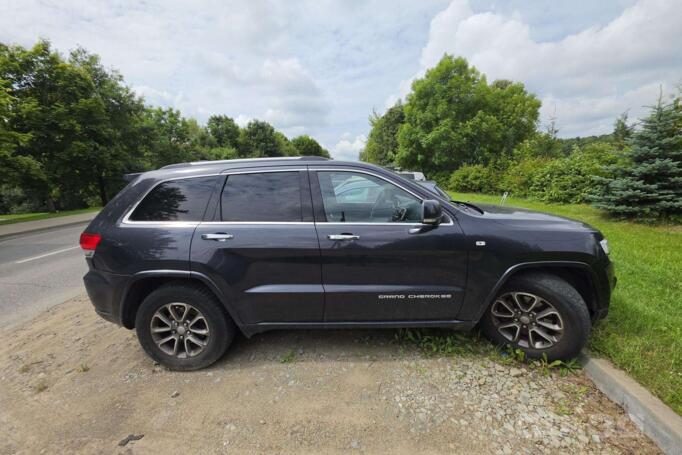 Jeep Grand Cherokee 2014