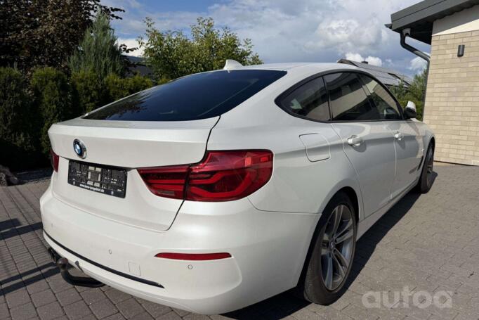 BMW 335 Gran Turismo 2016