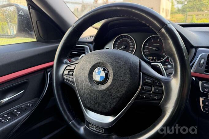 BMW 335 Gran Turismo 2016