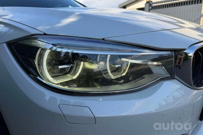BMW 335 Gran Turismo 2016