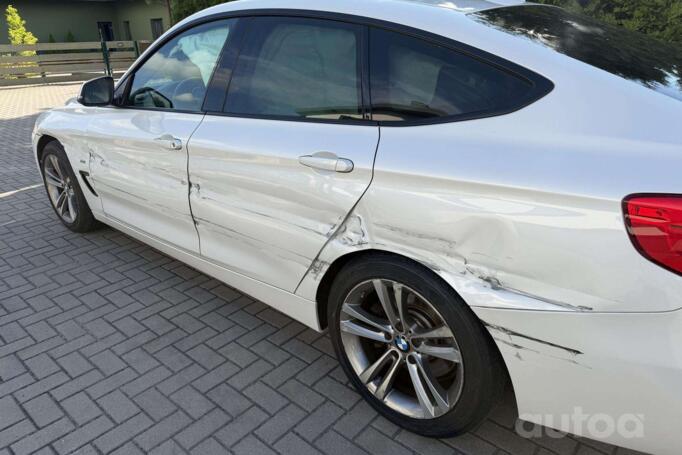 BMW 335 Gran Turismo 2016