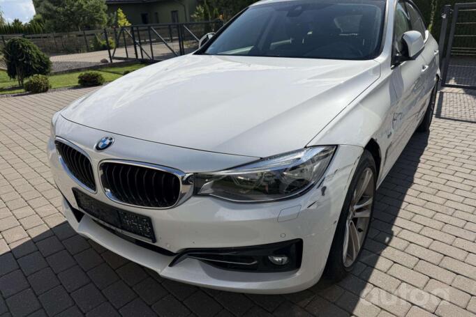 BMW 335 Gran Turismo 2016