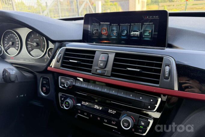 BMW 335 Gran Turismo 2016