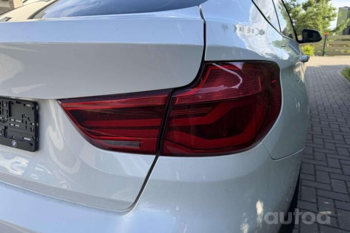 BMW 335 Gran Turismo 2016