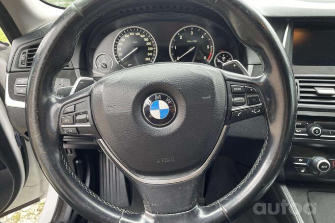 BMW 520 2015