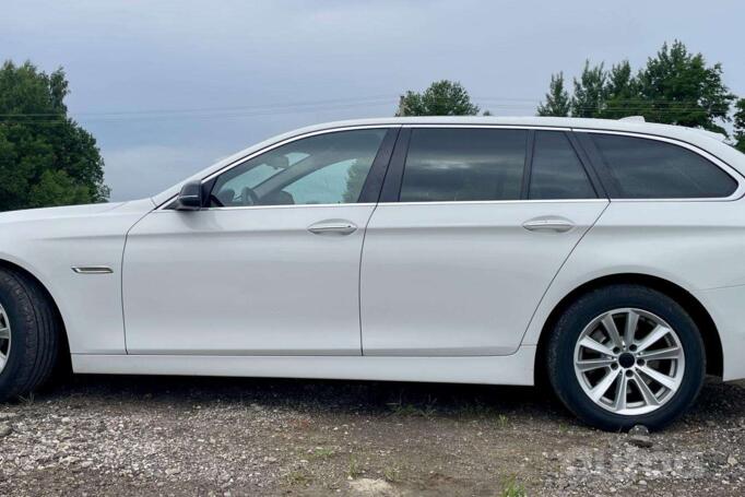 BMW 520 2015