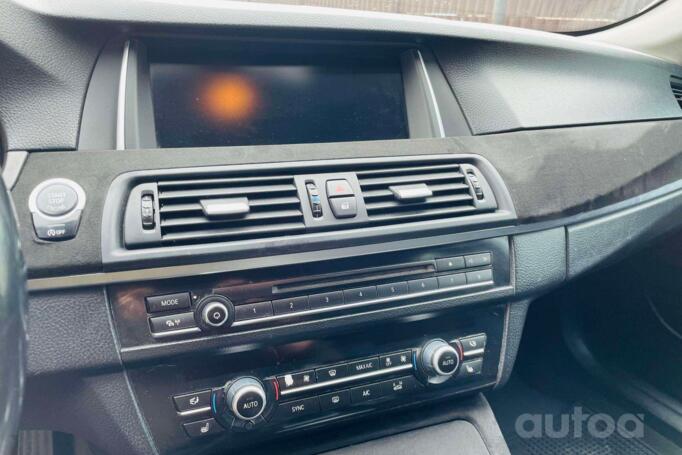 BMW 520 2015