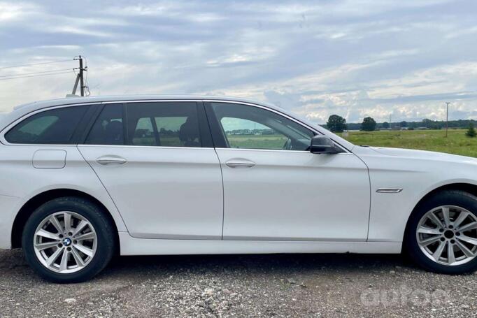 BMW 520 2015