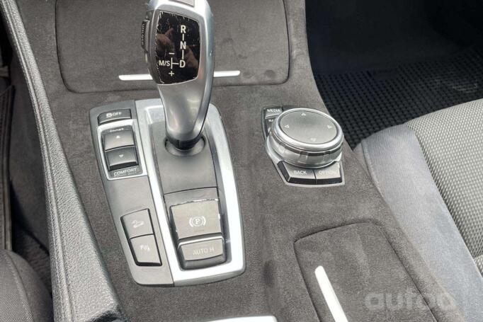 BMW 520 2015