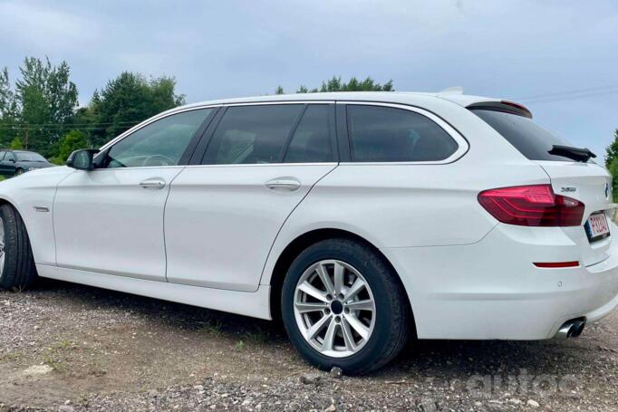 BMW 520 2015