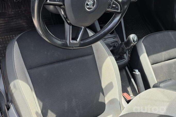 Skoda Fabia 2016