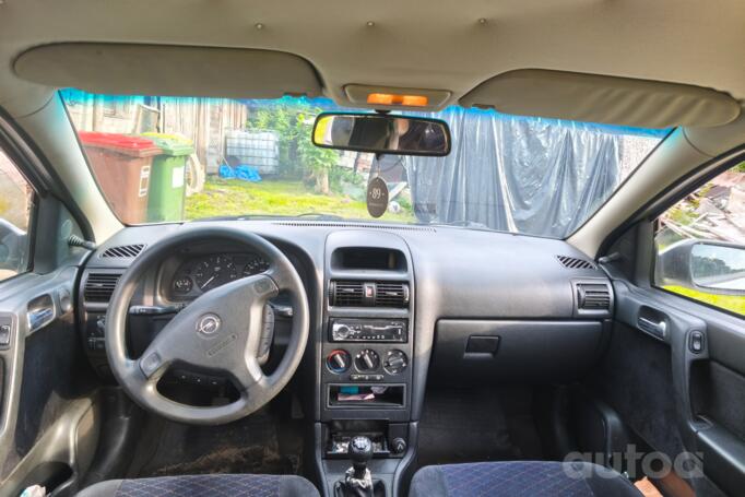 Opel Astra G Hatchback 5-doors