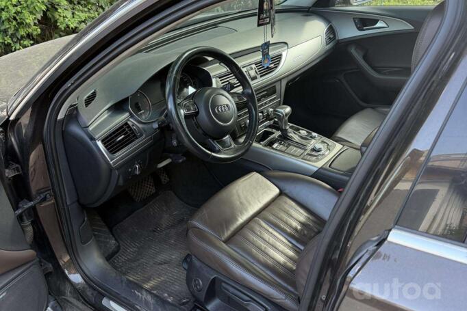 Audi A6 allroad C7