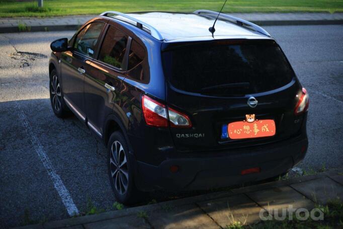 Nissan Qashqai 2011