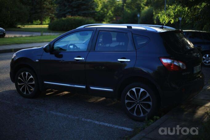 Nissan Qashqai 2011