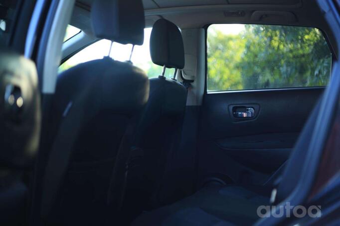 Nissan Qashqai 2011