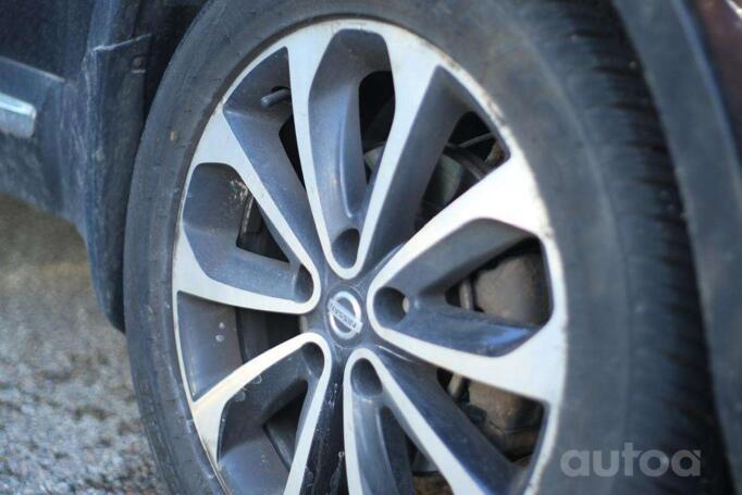 Nissan Qashqai 2011