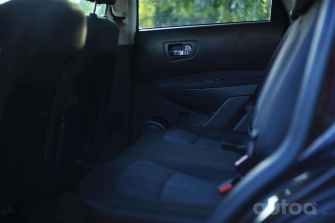 Nissan Qashqai 2011