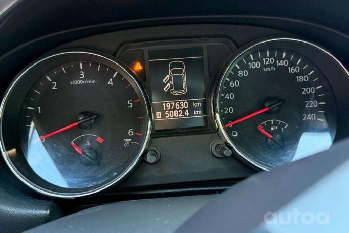 Nissan Qashqai 2011