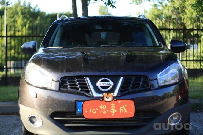 Nissan Qashqai 2011