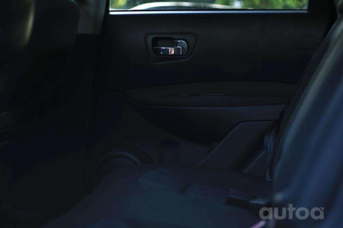 Nissan Qashqai 2011