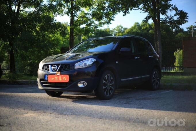 Nissan Qashqai 2011