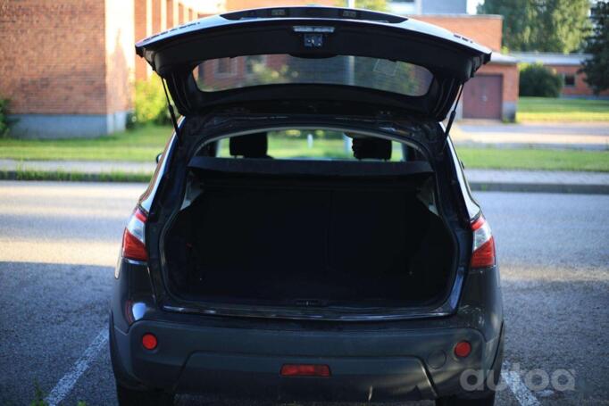 Nissan Qashqai 2011