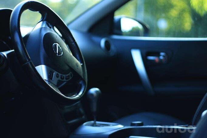 Nissan Qashqai 2011