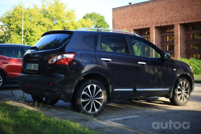 Nissan Qashqai 2011