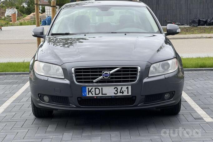 Volvo S80 2 generation Sedan