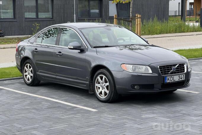 Volvo S80 2 generation Sedan