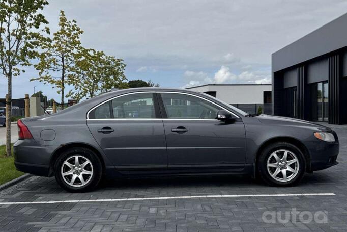 Volvo S80 2 generation Sedan