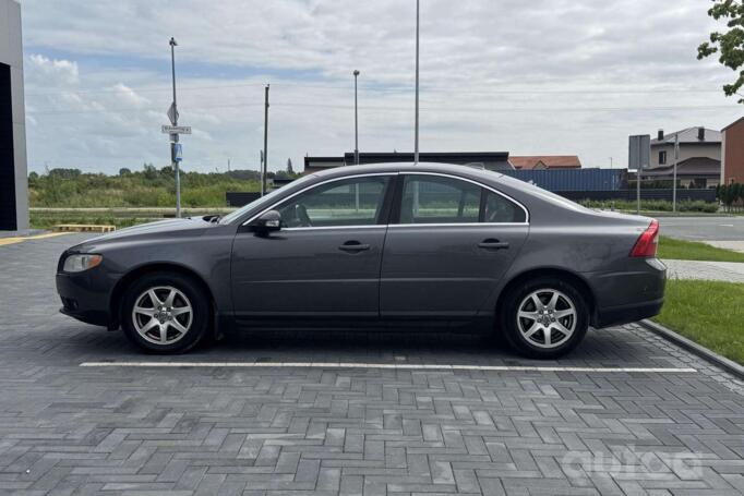Volvo S80 2 generation Sedan