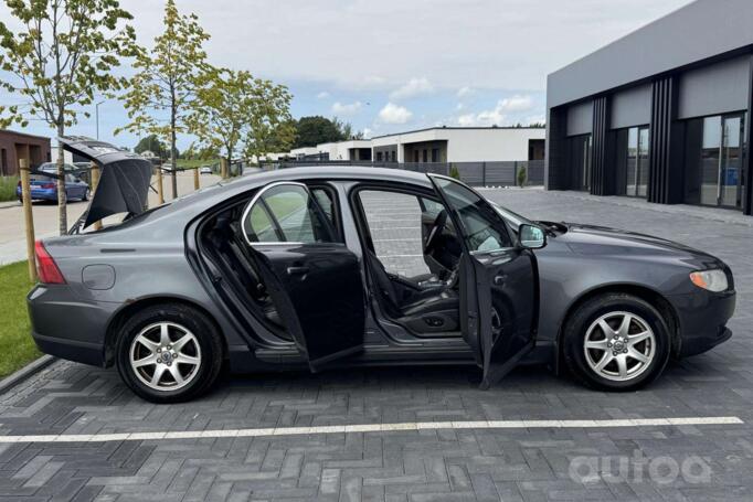 Volvo S80 2 generation Sedan