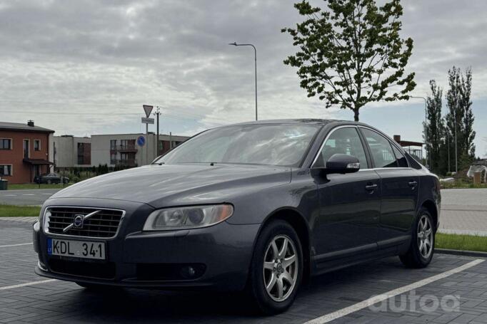 Volvo S80 2 generation Sedan