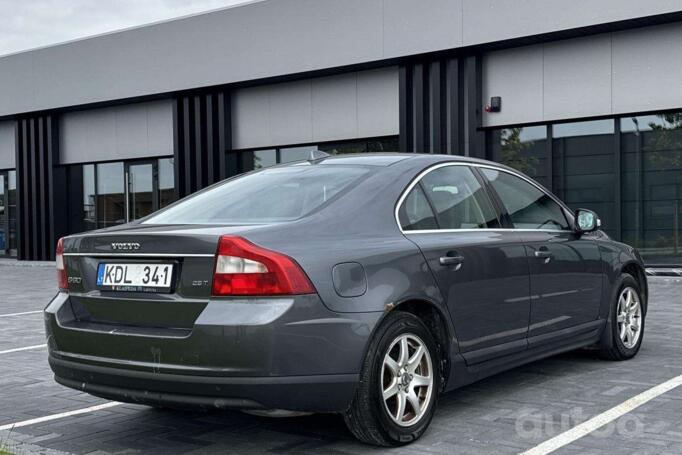 Volvo S80 2 generation Sedan