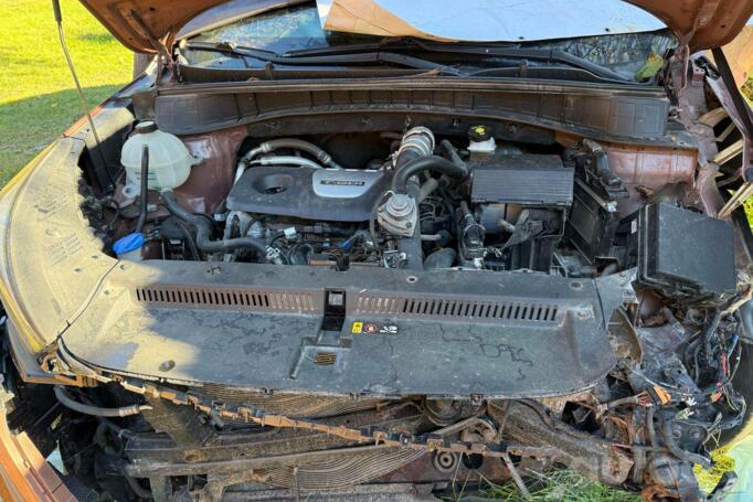 Hyundai Tucson 3 generation Crossover