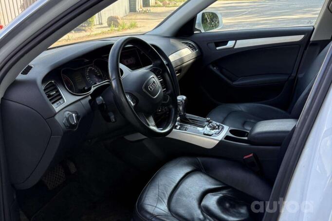 Audi A4 B8/8K [restyling] Sedan