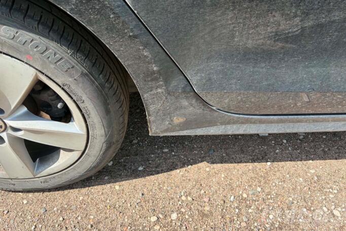 Volkswagen Jetta 6 generation [restyling] Sedan