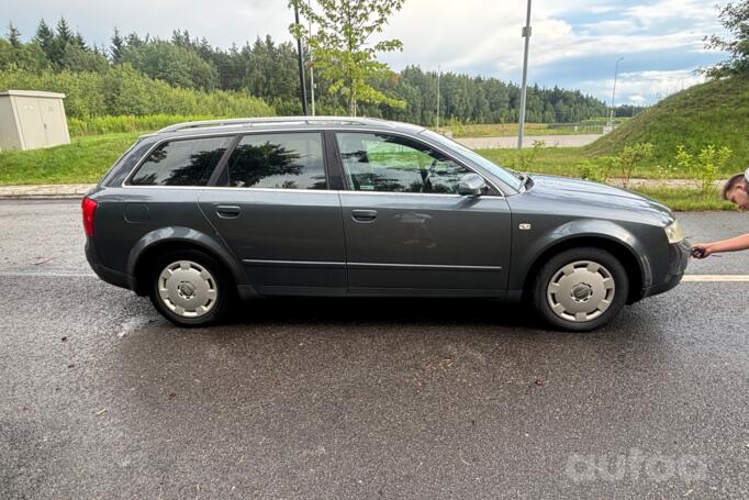 Audi A4 B6 Avant wagon 5-doors