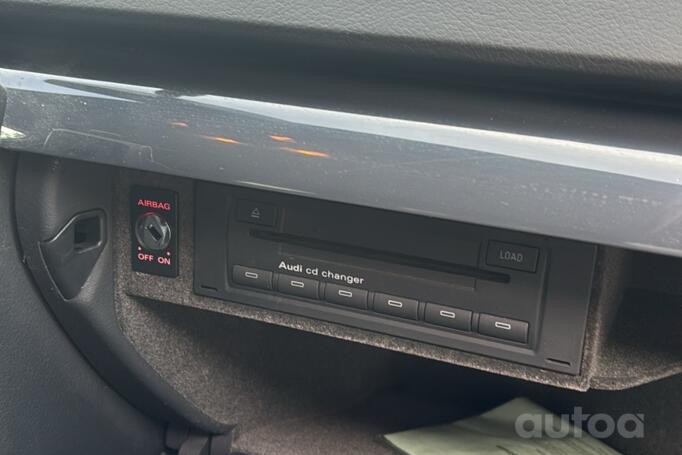 Audi A4 B6 Avant wagon 5-doors